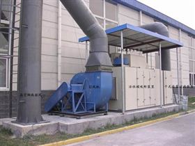 噴涂廢氣處理裝置 噴涂廢氣處理裝置