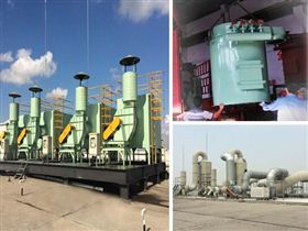 廢氣處理工程 廢氣處理工程