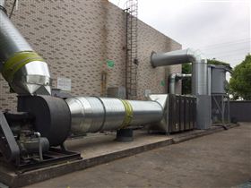 油墨廠廢氣治理 油墨廠廢氣治理