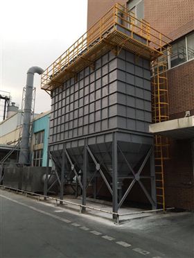 粉塵收集設(shè)備 粉塵收集設(shè)備