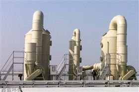 含氰有機(jī)廢氣處理工程 含氰有機(jī)廢氣處理工程