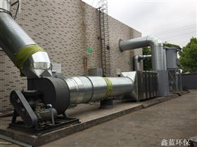 三越油墨噴涂廢氣一體化設(shè)備 三越油墨噴涂廢氣一體化設(shè)備