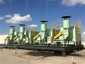 上海有機廢氣處理工程 上海有機廢氣處理工程
