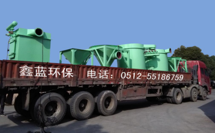 粉塵廢氣設備 粉塵廢氣設備