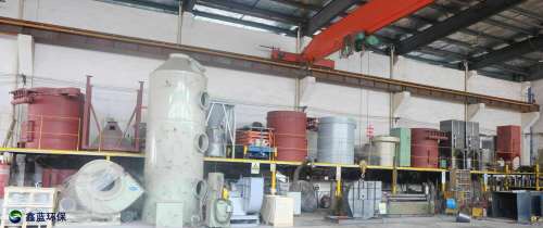 車間除塵器 車間除塵器