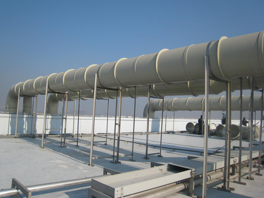 廢氣處理工程 廢氣處理工程