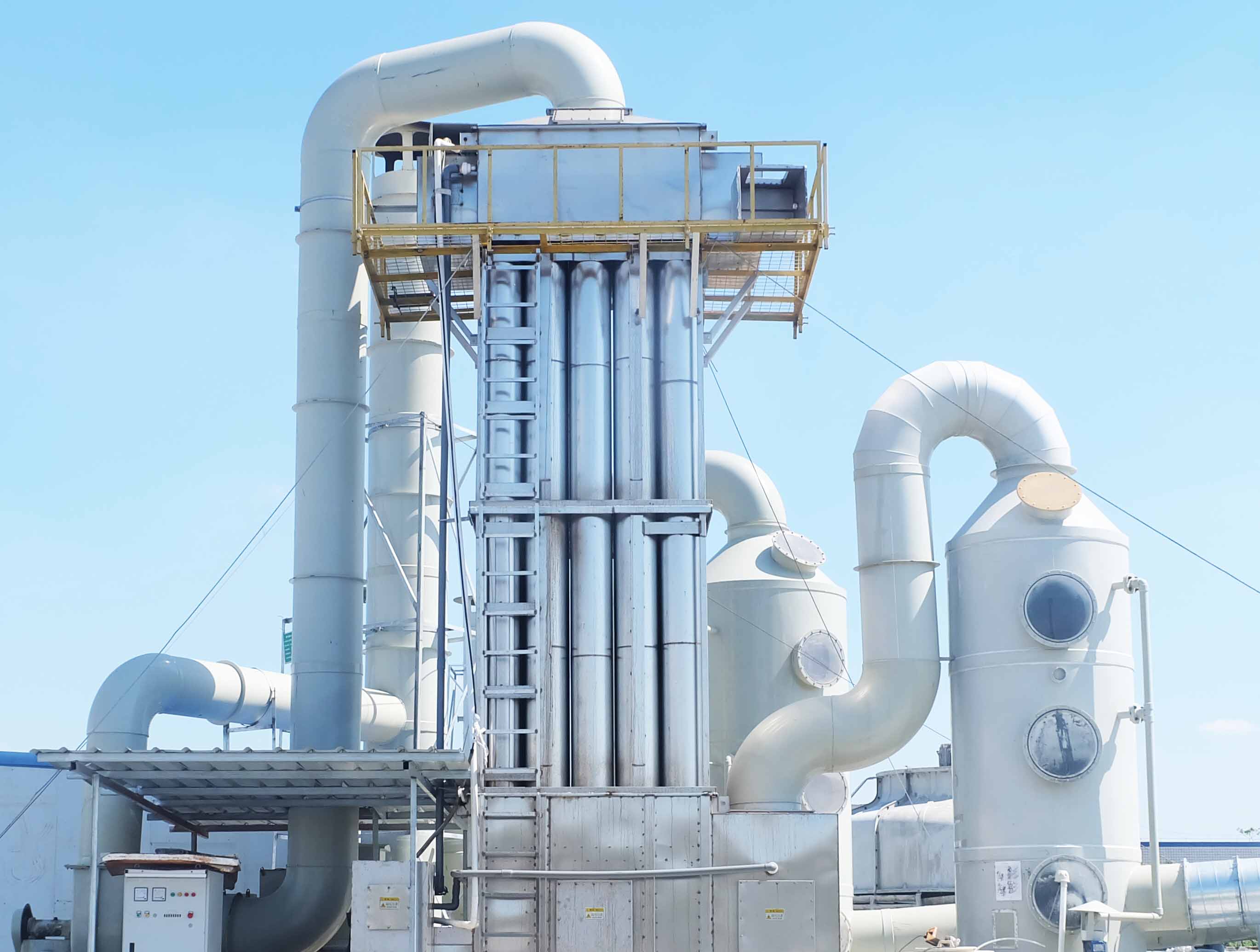 酸性水洗塔 酸性水洗塔