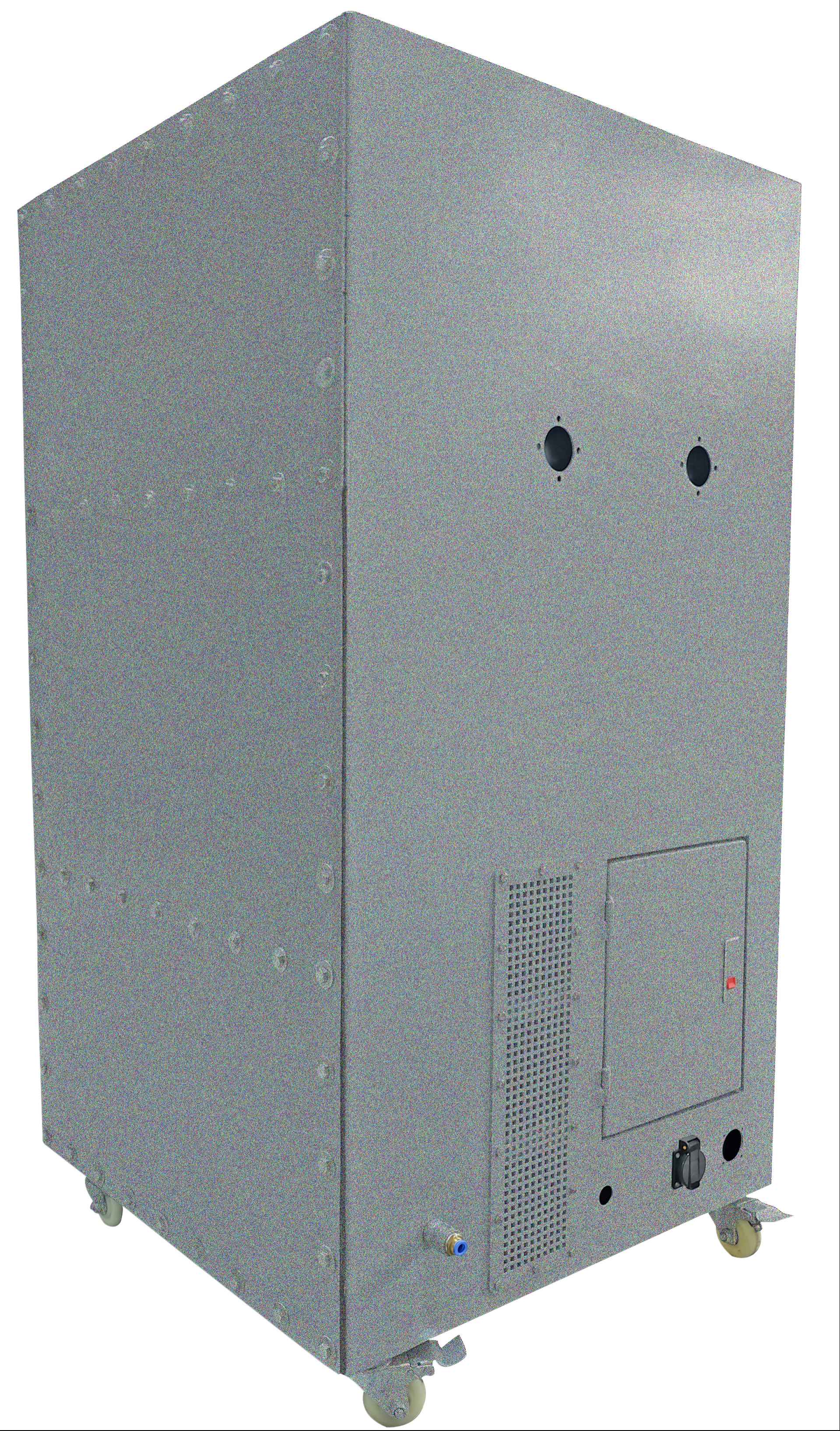 鑫藍大嘴巴焊煙除塵設備 鑫藍大嘴巴焊煙除塵設備