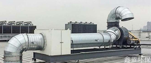 焊接煙氣廢氣處理設備達標和節(jié)能！