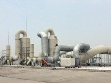 造紙廠廢氣處理案例 造紙廠廢氣處理案例