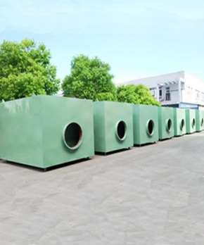 有機廢氣處理活性炭塔 有機廢氣處理活性炭塔