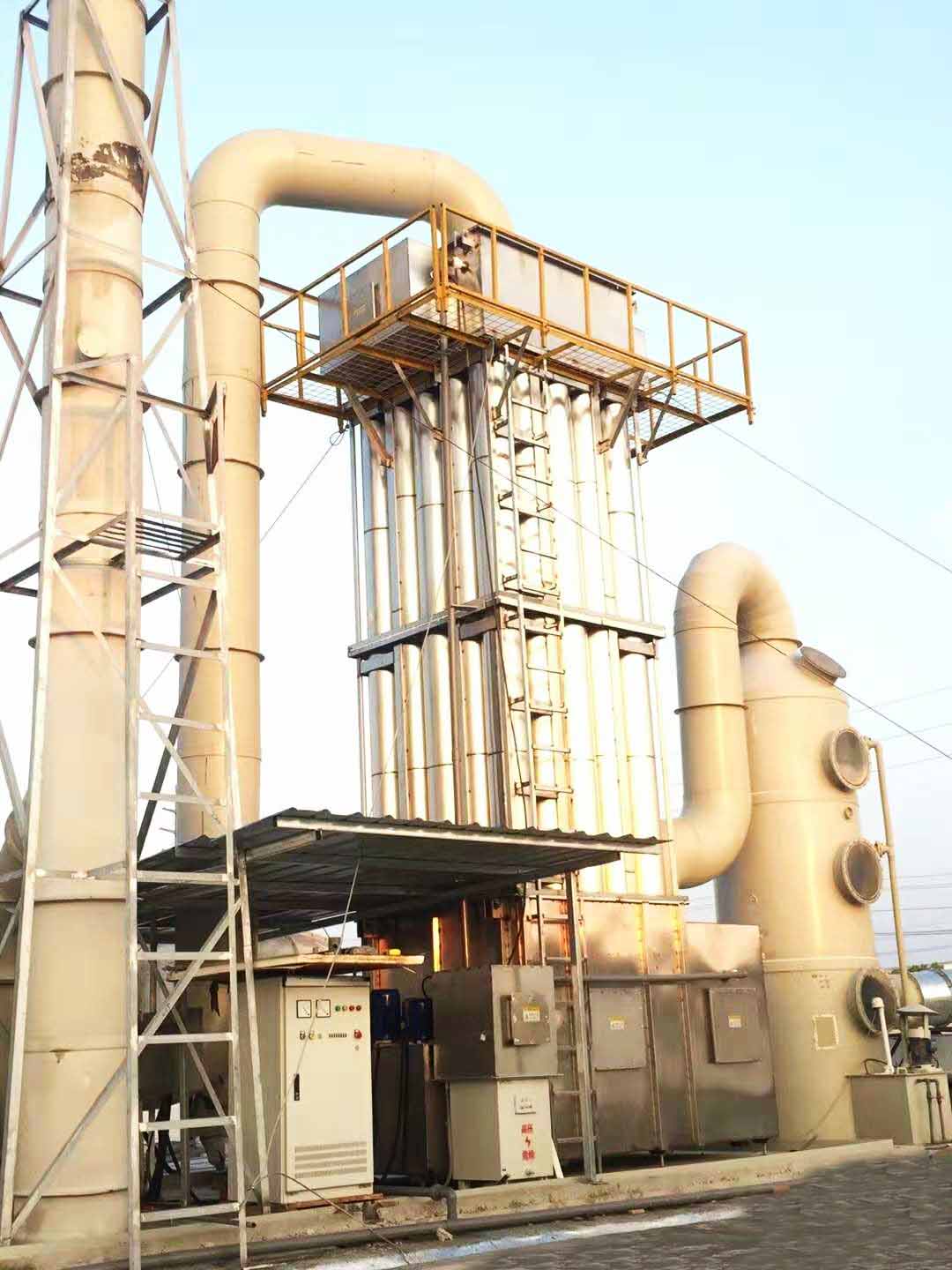 酸性水洗塔 酸性水洗塔