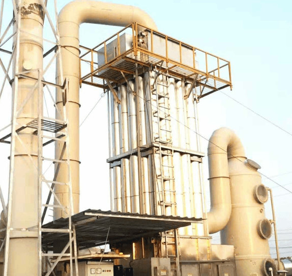 酸堿廢氣處理塔 酸堿廢氣處理塔